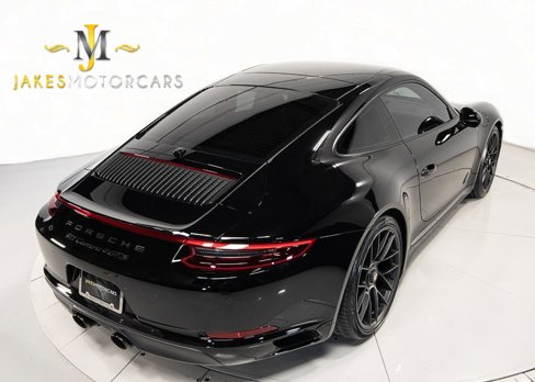 Used 2018 Porsche 911 Carrera 4 GTS image 11