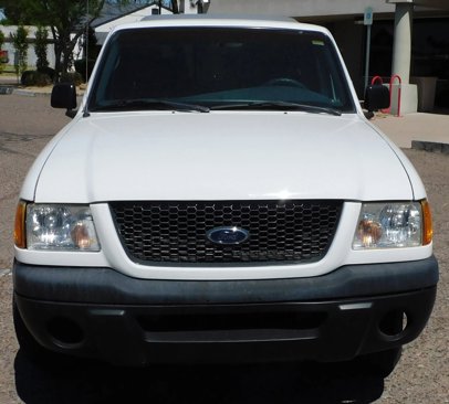 Used 2003 Ford Ranger Edge image 8