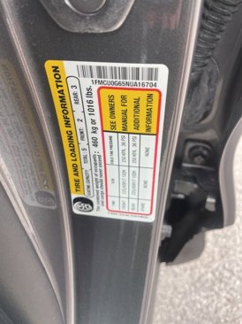 Used 2022 Ford Escape SE w/ Convenience Package image 19