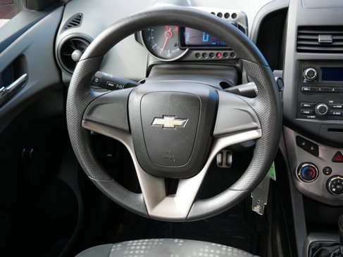 Used 2012 Chevrolet Sonic LS image 12