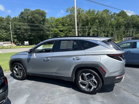 Used 2024 Hyundai Tucson Limited image 8