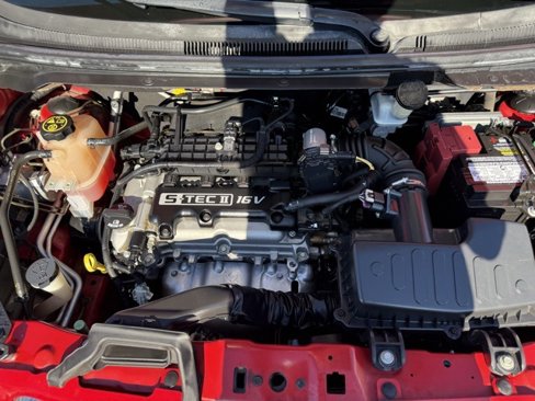 Used 2013 Chevrolet Spark LS image 26