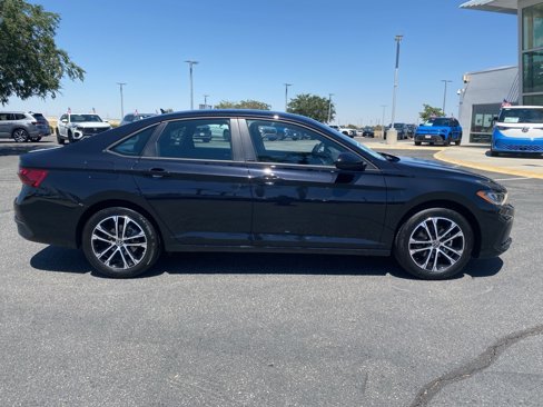 New 2025 Volkswagen Jetta Sport image 8