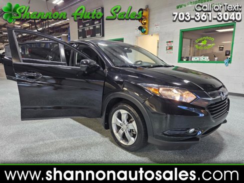Used 2017 Honda HR-V EX image 1