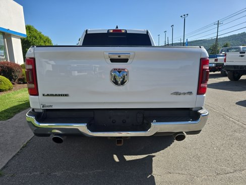 Used 2021 RAM 1500 Laramie image 4