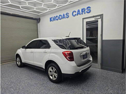 Used 2016 Chevrolet Equinox LS image 3