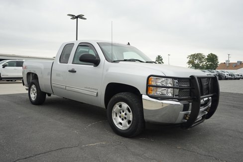 Used 2013 Chevrolet Silverado 1500 LT w/ All-Star Edition image 7