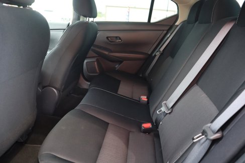 Used 2025 Nissan Sentra SV w/ All-Weather Package image 36