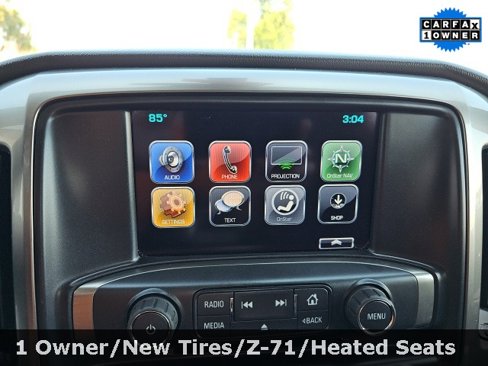Used 2017 Chevrolet Silverado 1500 LT w/ All Star Edition image 23
