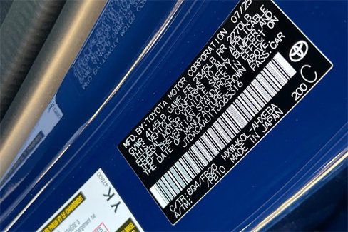 Used 2026 Toyota Prius LE image 23