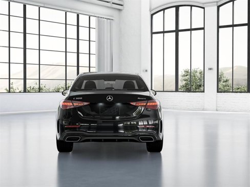 Certified 2023 Mercedes-Benz C 300 4MATIC Sedan image 25