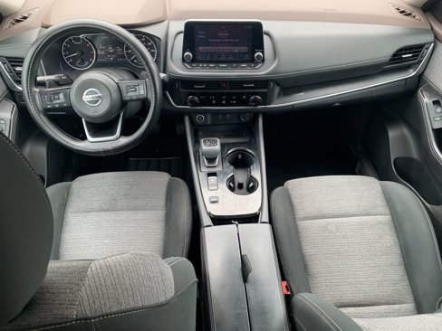 Used 2021 Nissan Rogue S image 14