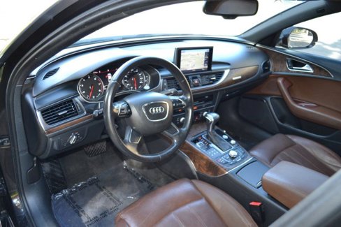 Used 2014 Audi A6 3.0T Prestige w/ Prestige Package image 19