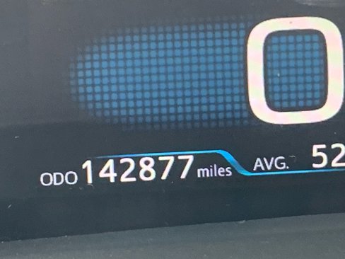 Used 2017 Toyota Prius Four Touring image 24