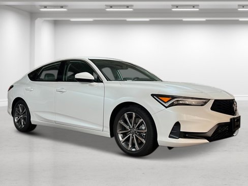 New 2025 Acura Integra image 8