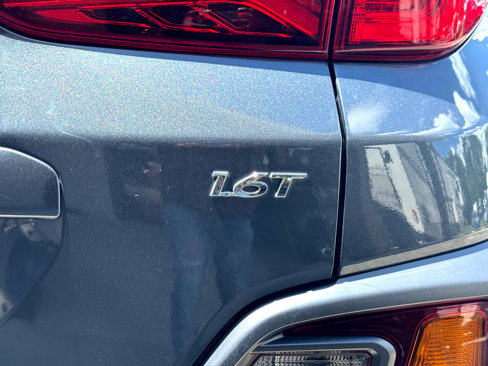 Used 2019 Hyundai Kona Limited image 12