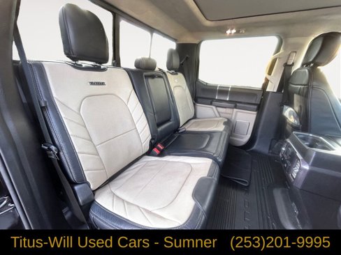 Used 2020 Ford F450 Limited w/ FX4 Off-Road Package image 10