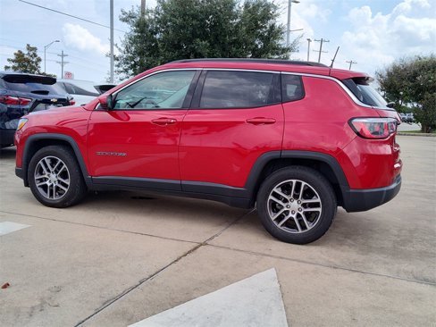 Used 2019 Jeep Compass Latitude image 5
