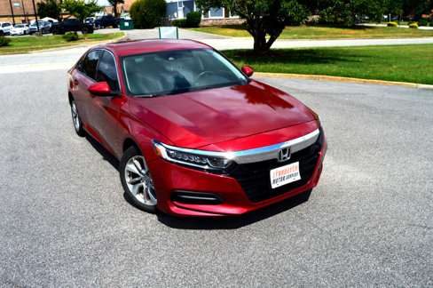 Used 2019 Honda Accord LX image 21