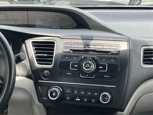 Used 2015 Honda Civic LX image 11