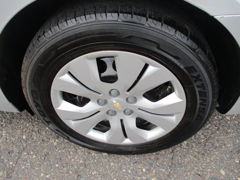 Used 2014 Chevrolet Cruze LT image 38