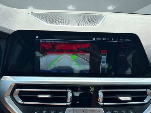 Used 2021 BMW 330i Sedan w/ Premium Package image 30