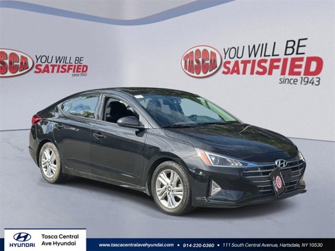Certified 2020 Hyundai Elantra Value Edition w/ Cargo Package (C1) image 1