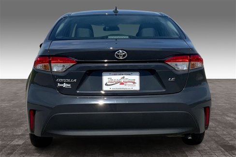 Certified 2024 Toyota Corolla LE image 5