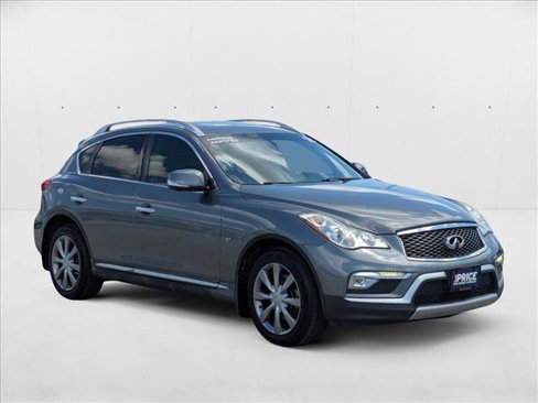 Used 2016 INFINITI QX50 2WD image 3