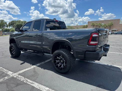 Used 2019 RAM 1500 Rebel image 8