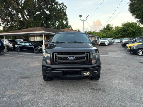 Used 2013 Ford F150 FX4 w/ Luxury Equipment Group image 2