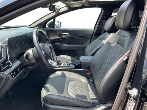 Used 2024 Kia Sportage X-Line w/ X-Line Premium Package image 23