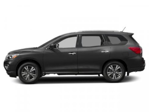 Certified 2020 Nissan Pathfinder SV w/ Rock Creek Edition Cross Bars image 6