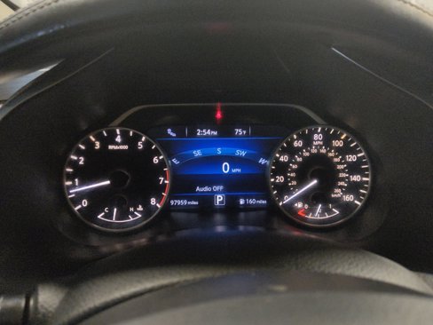 Used 2018 Nissan Murano SV image 23