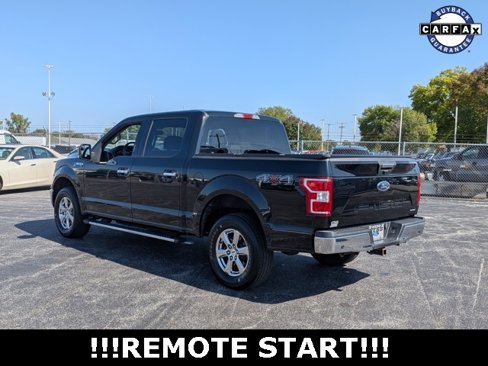 Used 2018 Ford F150 XLT w/ Equipment Group 302A Luxury image 6