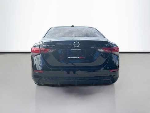 Used 2020 Nissan Sentra SV image 7