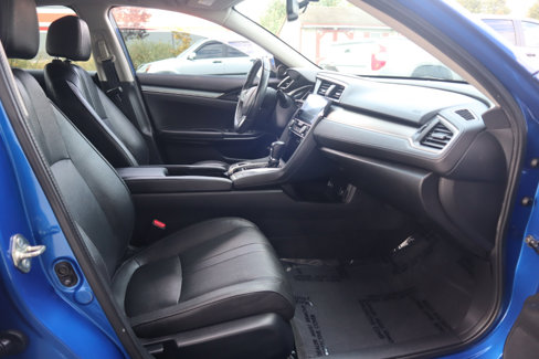 Used 2017 Honda Civic EX-L image 43