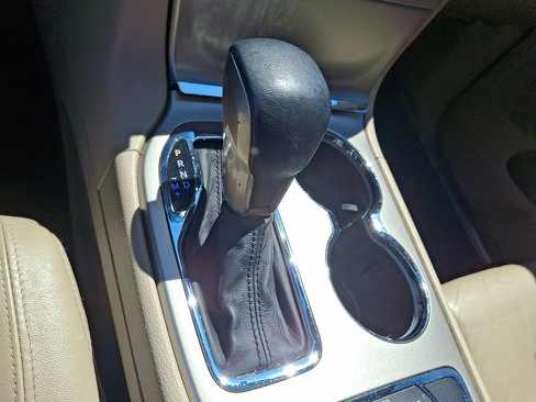 Used 2017 Jeep Grand Cherokee Limited image 22
