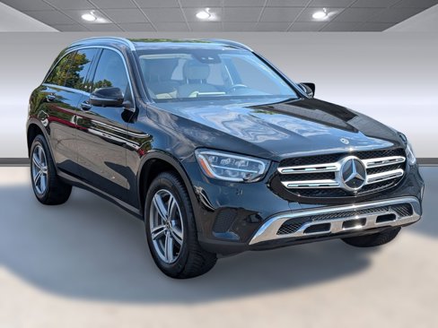 Used 2021 Mercedes-Benz GLC 300 image 7