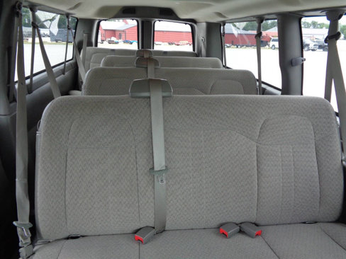 Used 2014 Chevrolet Express 3500 LT w/ LT Preferred Equipment Group image 32