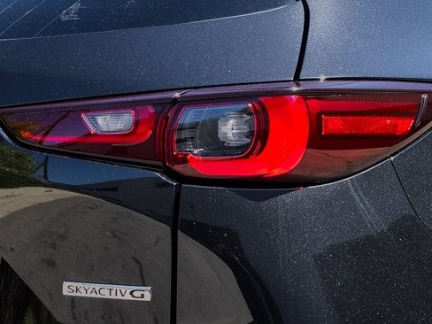 Used 2023 MAZDA CX-5 AWD 2.5 S w/ Select Package image 6