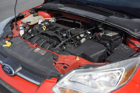 Used 2014 Ford Focus SE image 40