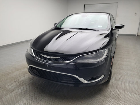 Used 2015 Chrysler 200 C image 15