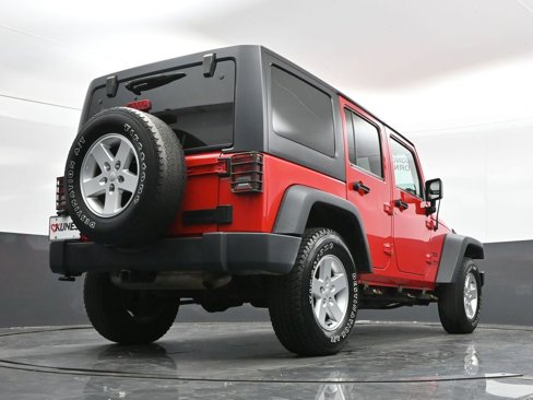 Used 2015 Jeep Wrangler Unlimited Sport w/ Quick Order Package 24S image 36