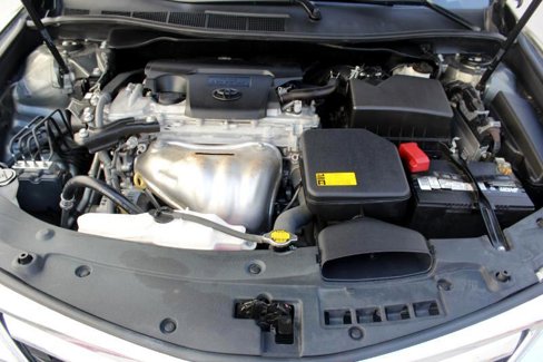Used 2014 Toyota Camry LE image 35