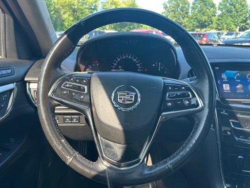 Used 2013 Cadillac ATS Performance w/ Cold Weather Package image 15