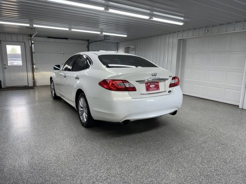 Used 2011 INFINITI M56 x w/ Deluxe Touring Pkg image 5