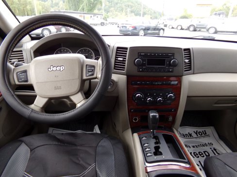 Used 2005 Jeep Grand Cherokee Limited image 5