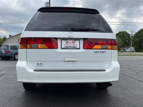Used 2002 Honda Odyssey EX-L image 19