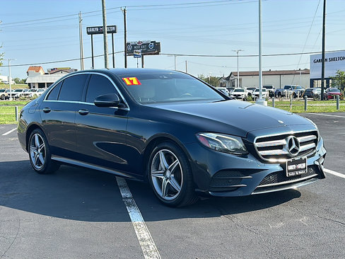 Used 2017 Mercedes-Benz E 300 4MATIC image 10